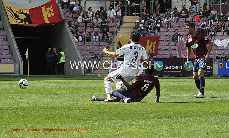 SFC-BALE – 20/05/2012
