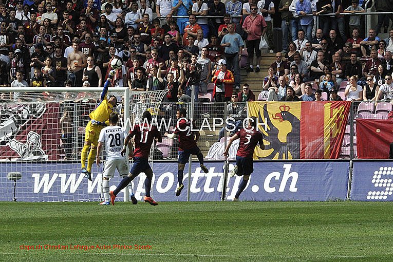 SFC-BALE – 20/05/2012