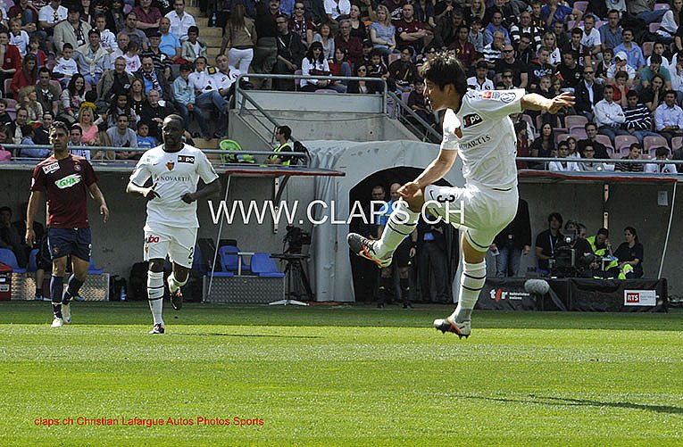 SFC-BALE – 20/05/2012