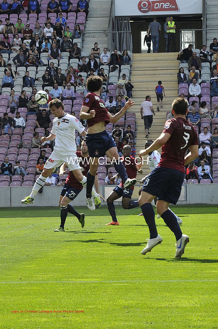 SFC-BALE – 20/05/2012