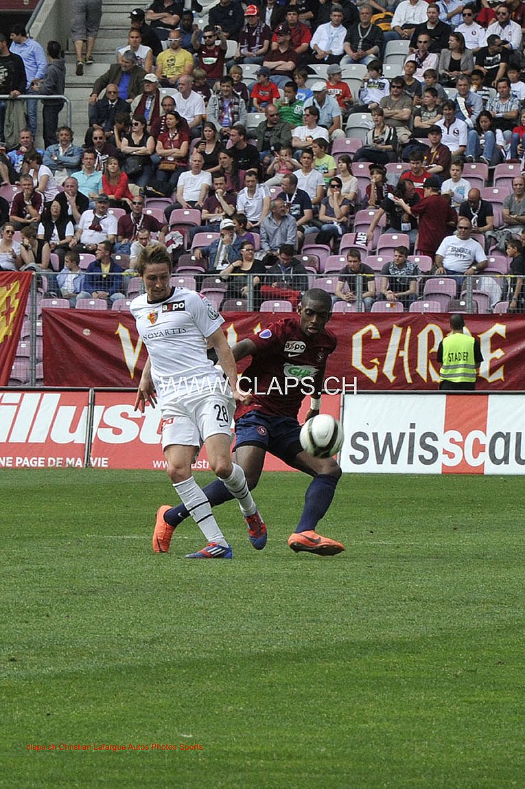 SFC-BALE – 20/05/2012