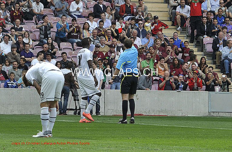 SFC-BALE – 20/05/2012