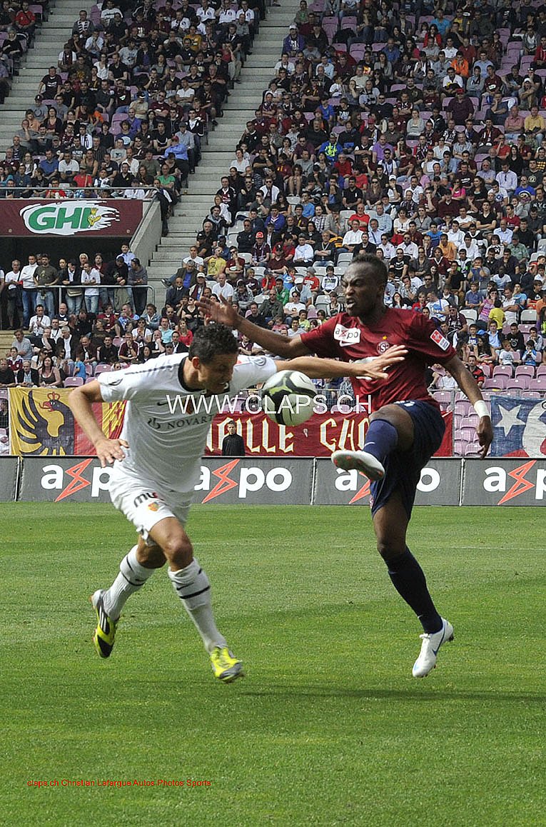 SFC-BALE – 20/05/2012