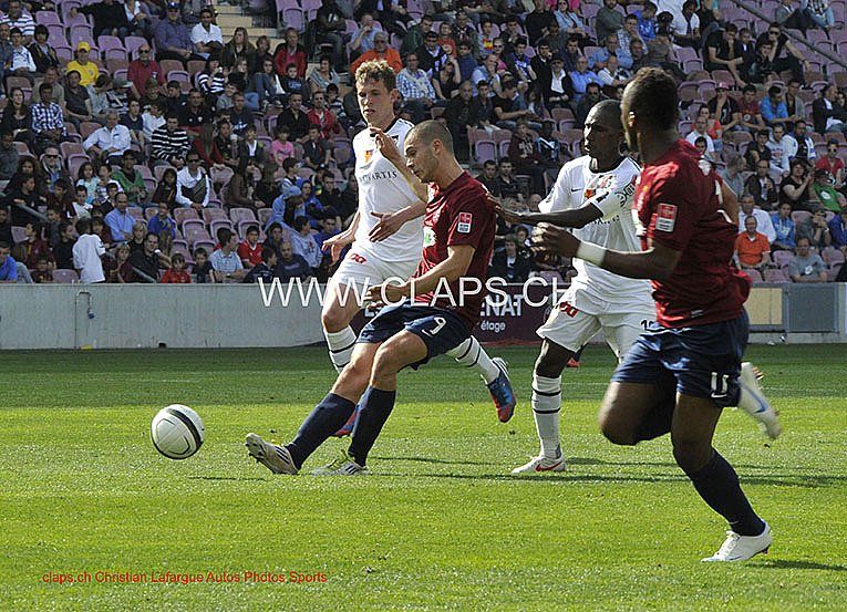 SFC-BALE – 20/05/2012