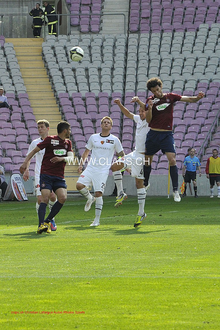 SFC-BALE – 20/05/2012
