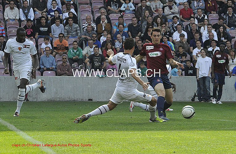 SFC-BALE – 20/05/2012