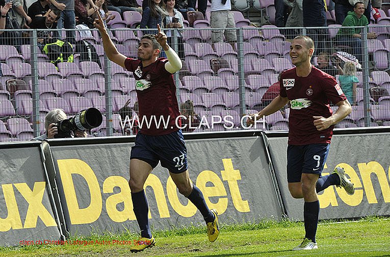 SFC-BALE – 20/05/2012