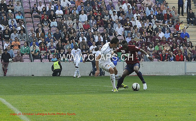SFC-BALE – 20/05/2012