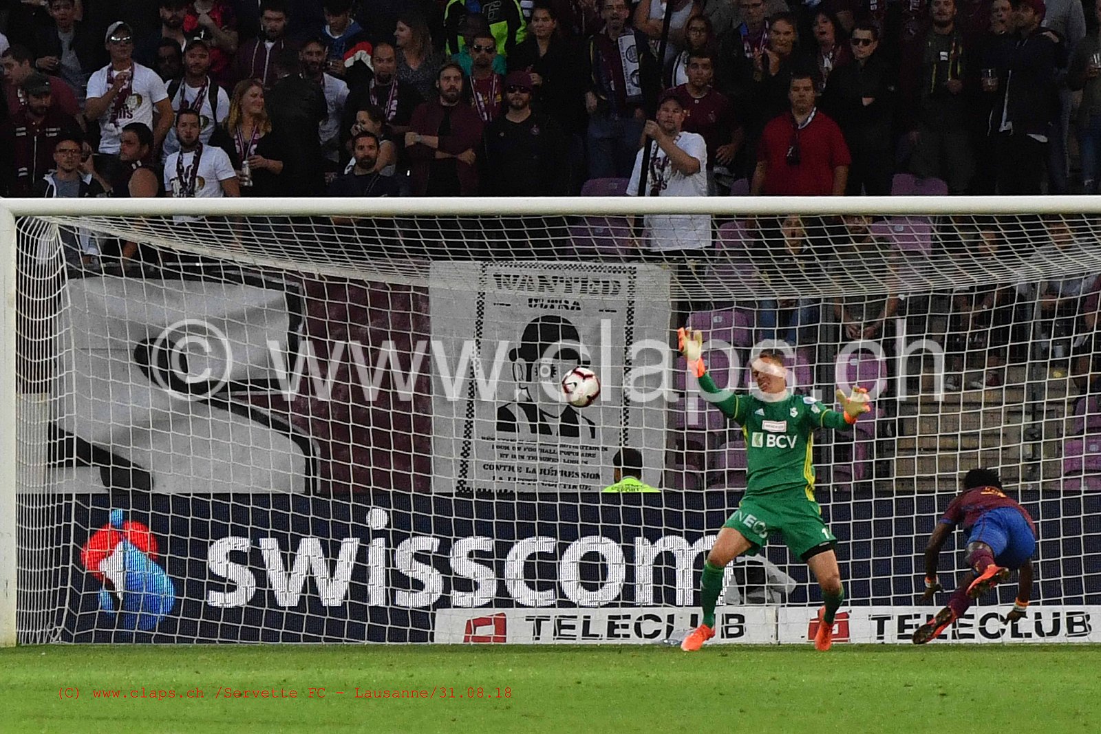 Servette FC - Lausanne