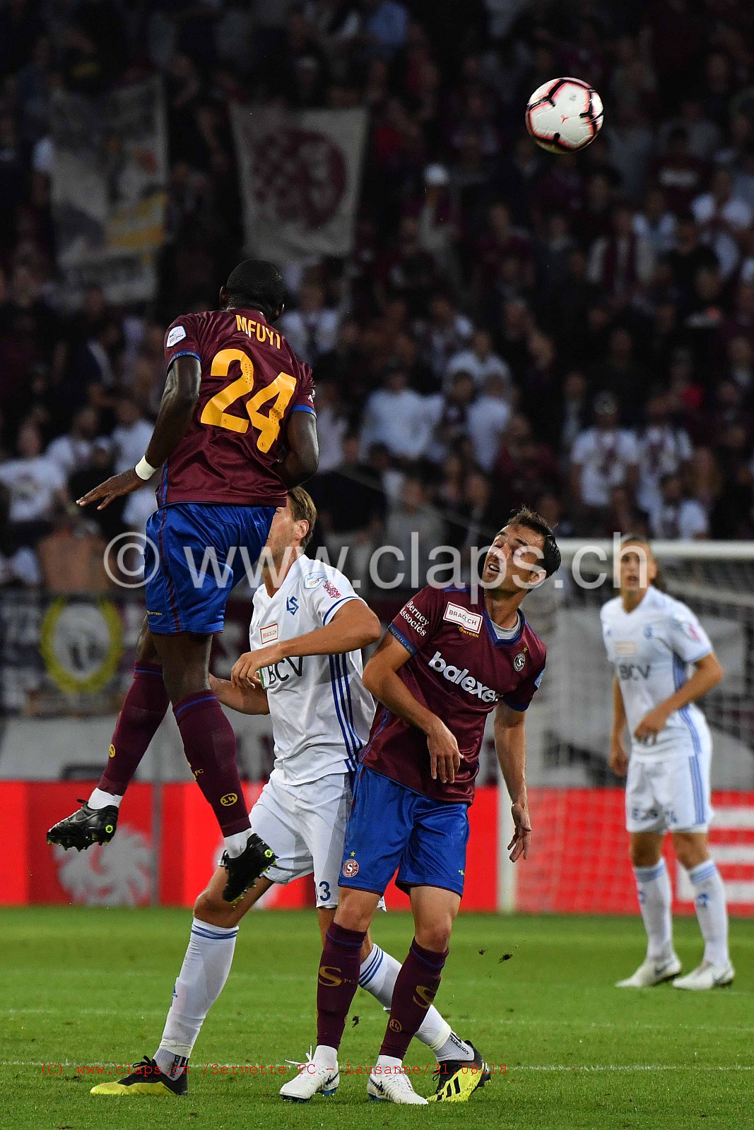 Servette FC - Lausanne