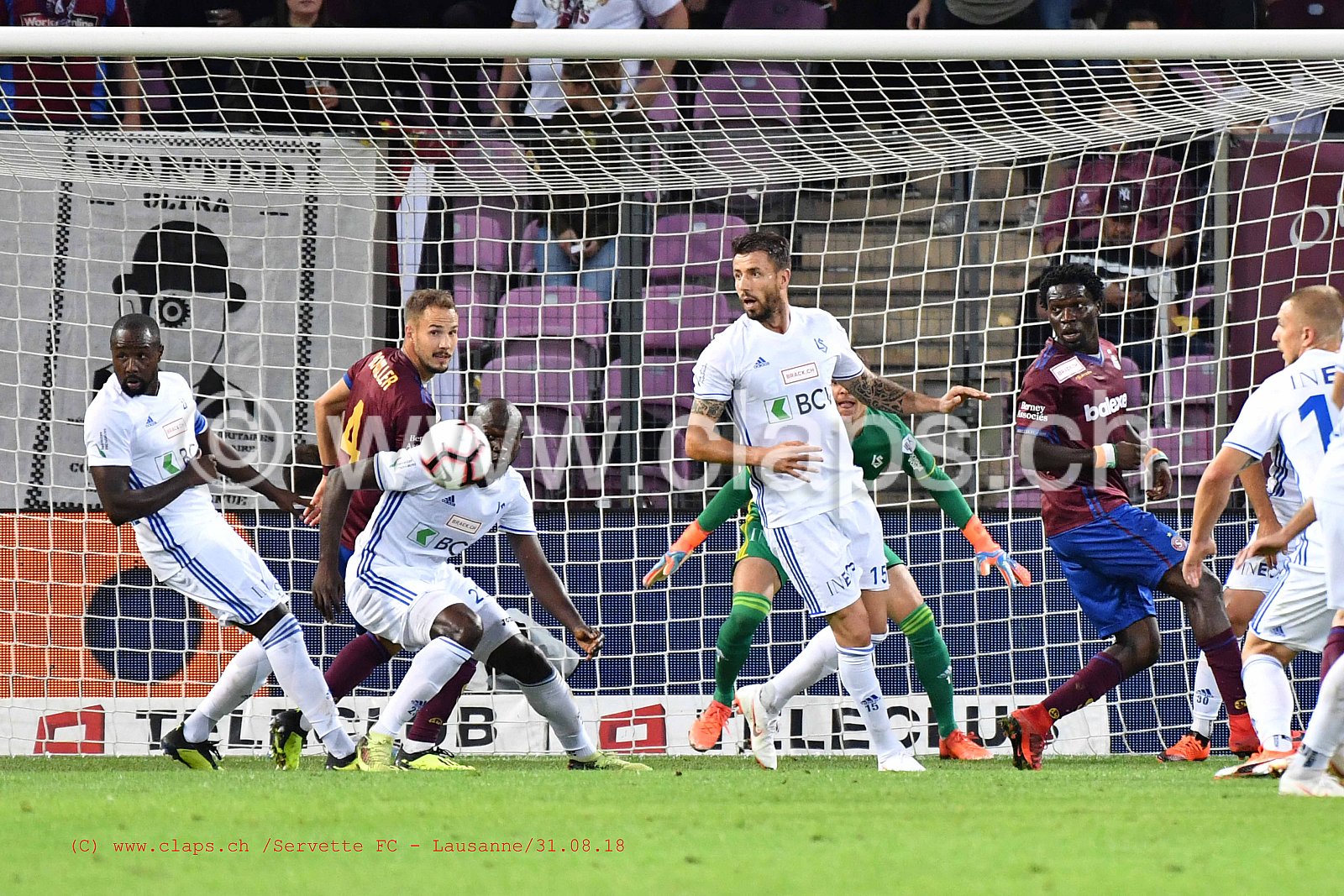 Servette FC - Lausanne