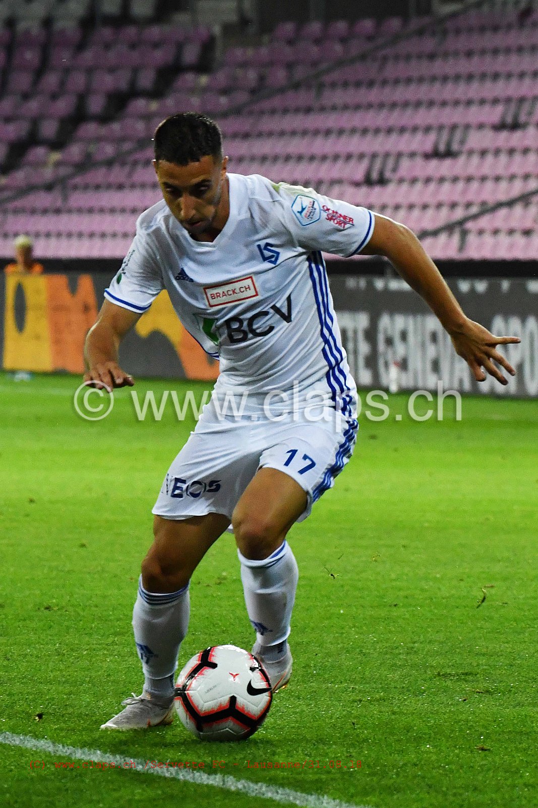 Servette FC - Lausanne