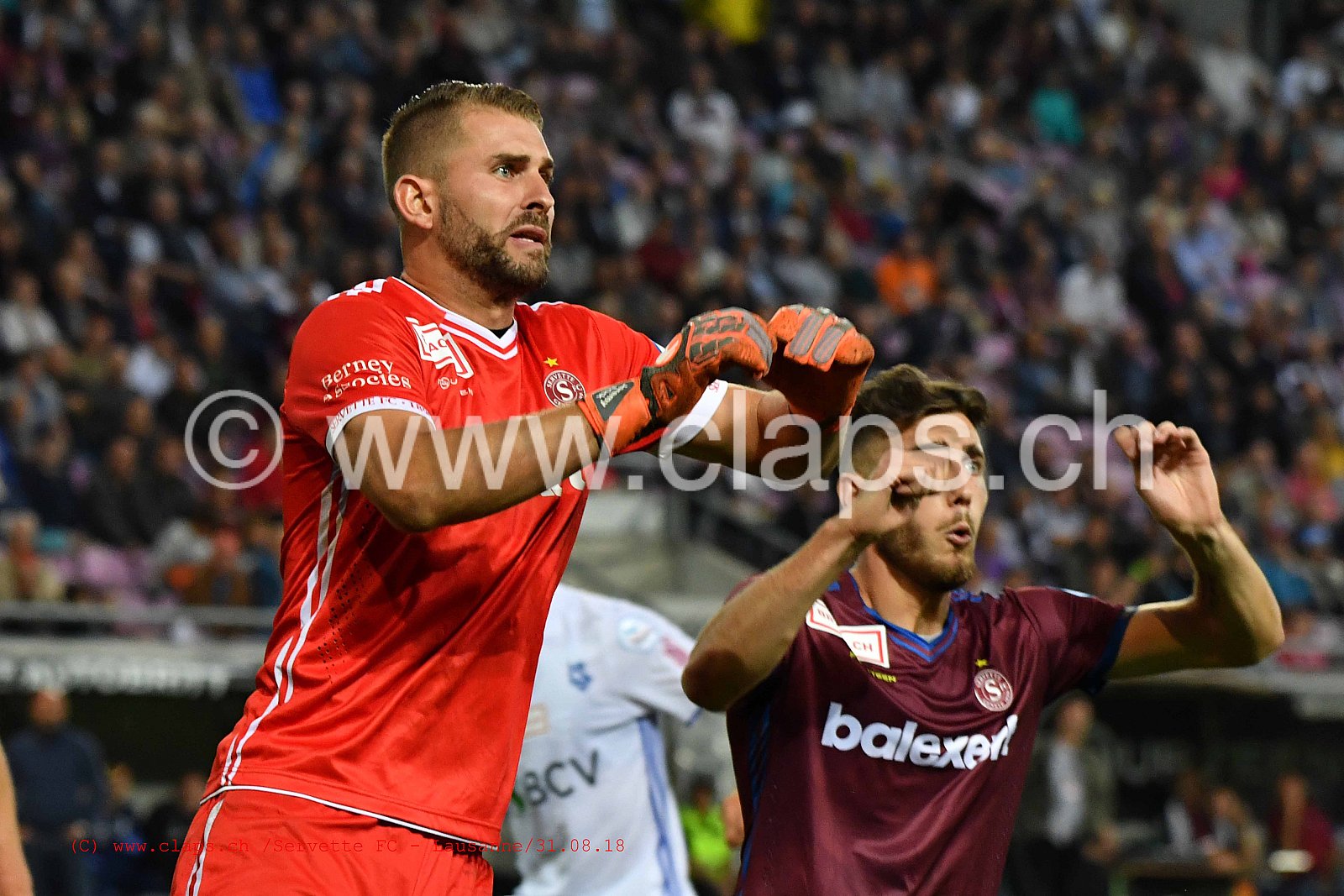 Servette FC - Lausanne