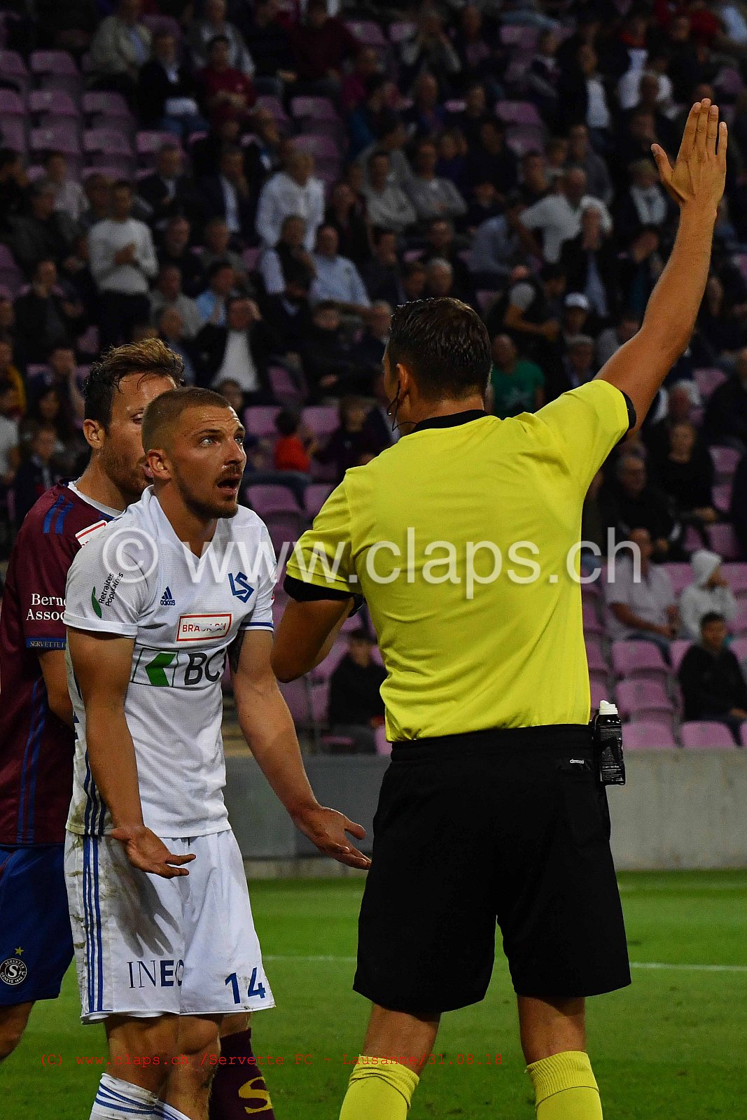 Servette FC - Lausanne