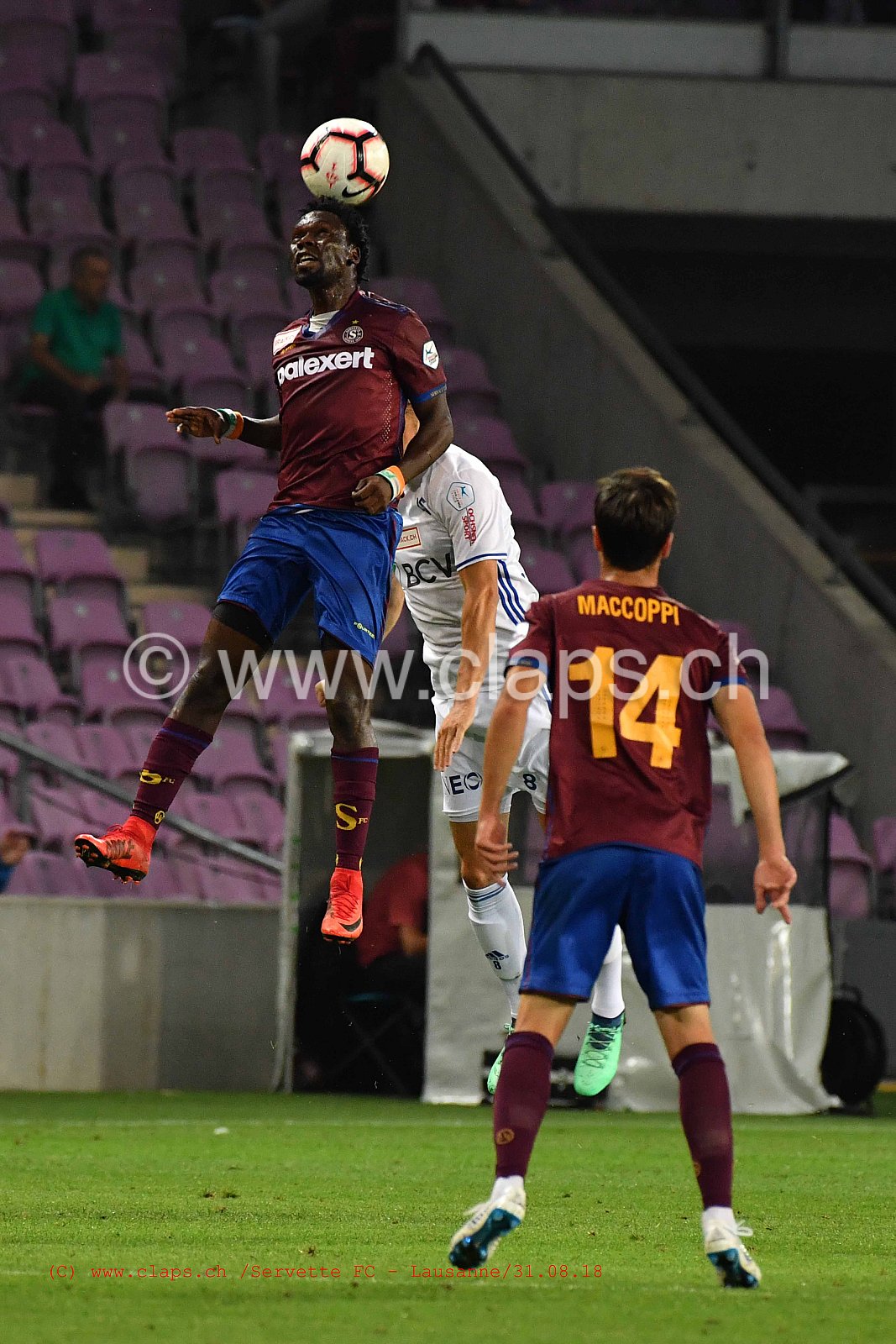 Servette FC - Lausanne