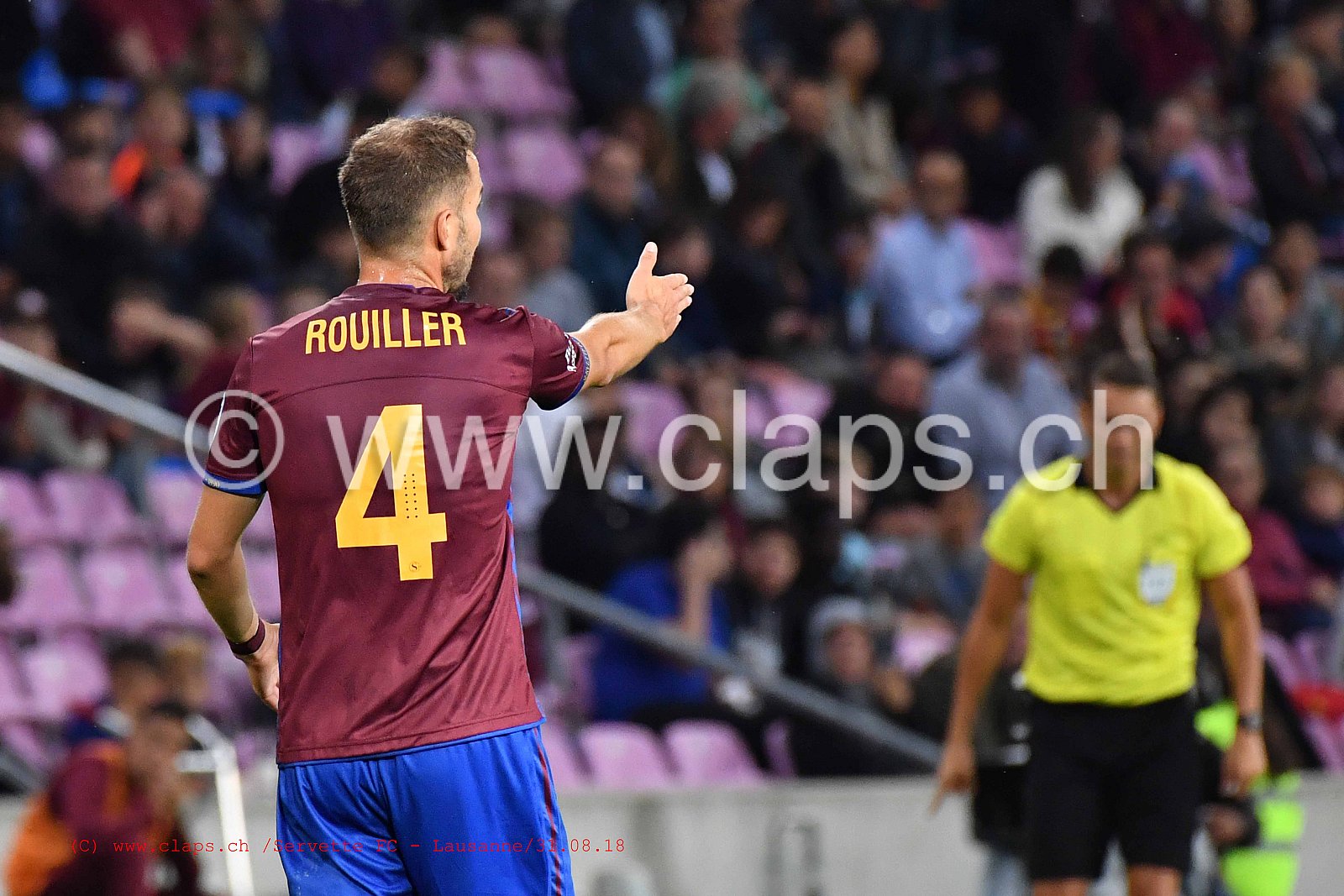 Servette FC - Lausanne