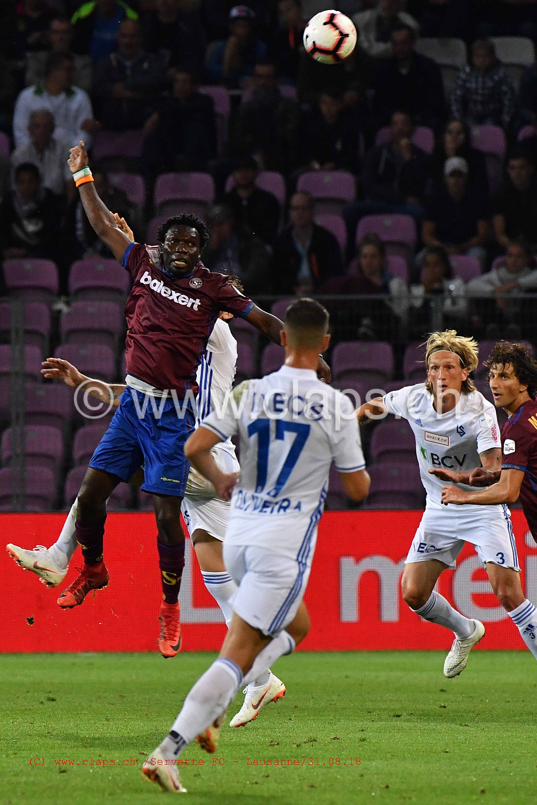 Servette FC - Lausanne