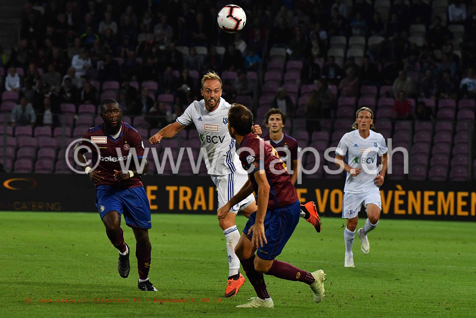 Servette FC - Lausanne