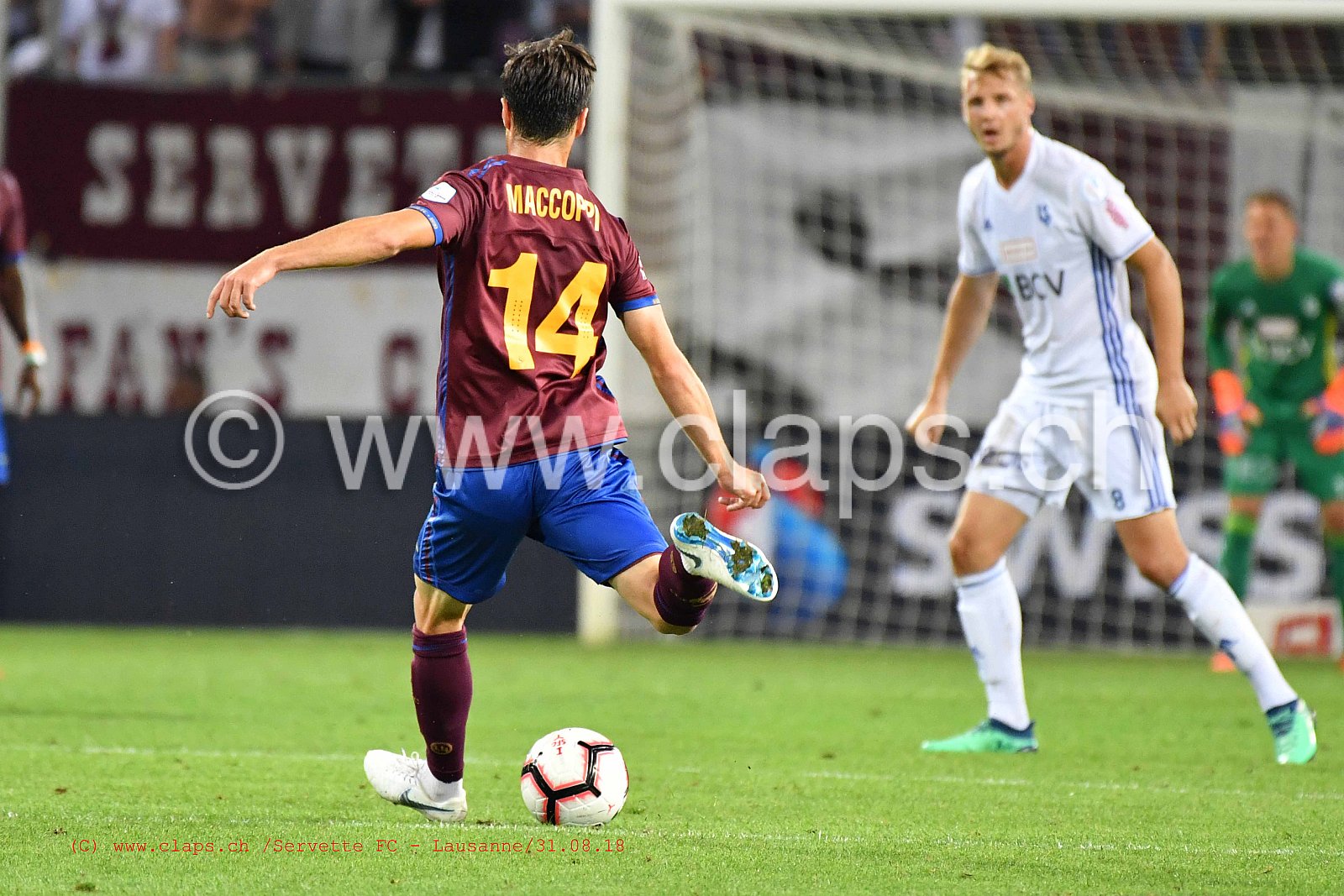 Servette FC - Lausanne