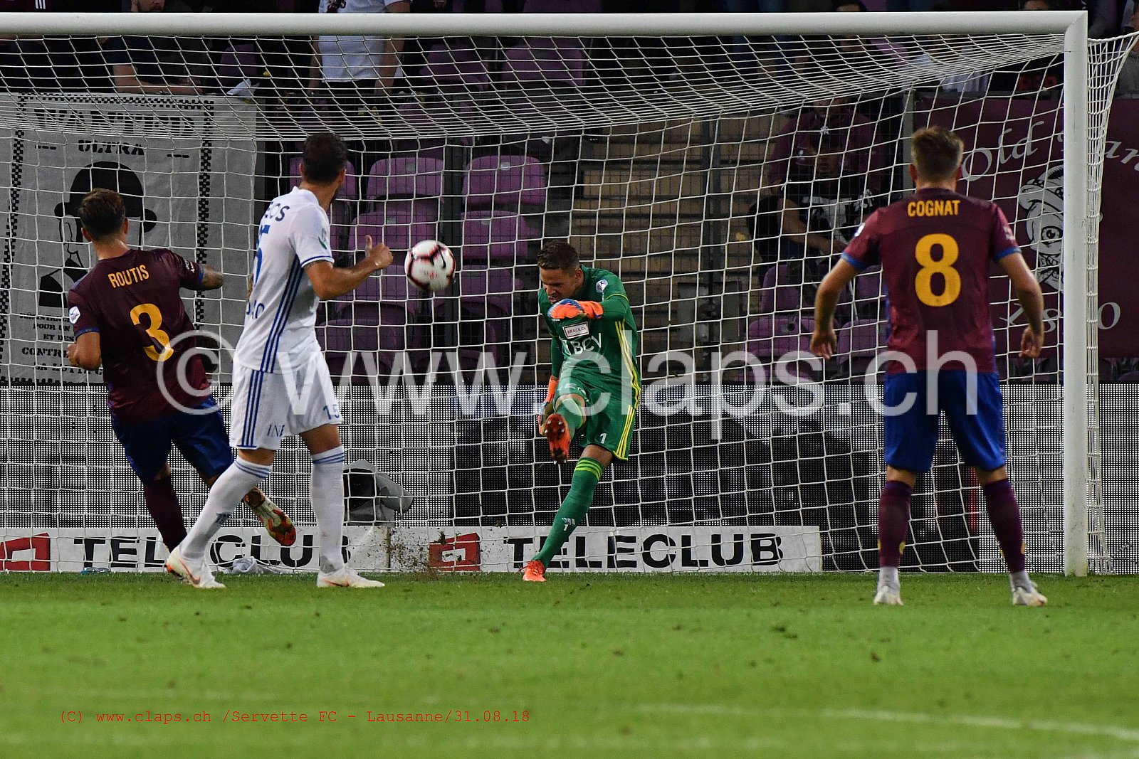Servette FC - Lausanne
