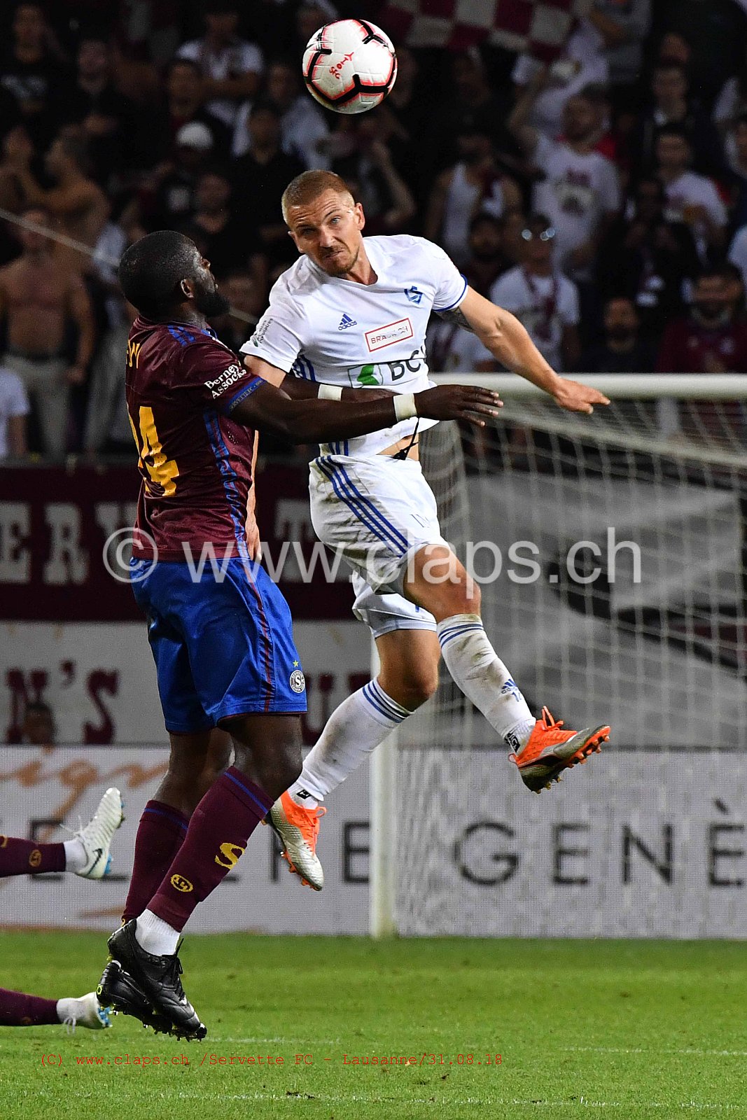 Servette FC - Lausanne