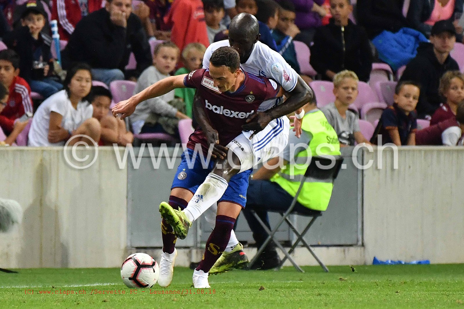 Servette FC - Lausanne