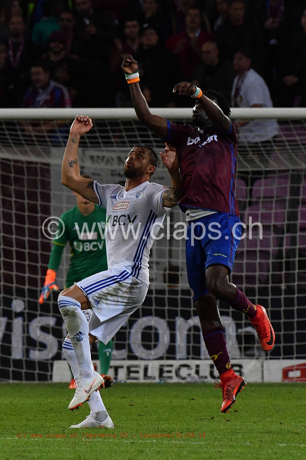 Servette FC - Lausanne