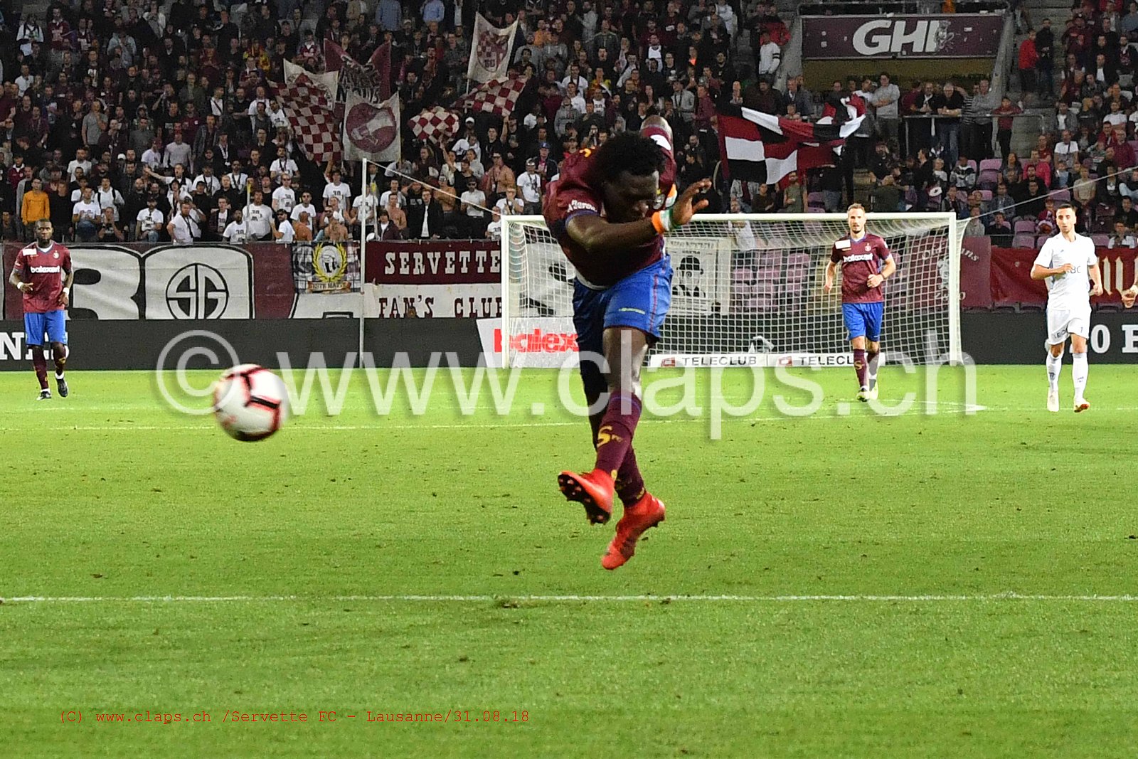 Servette FC - Lausanne