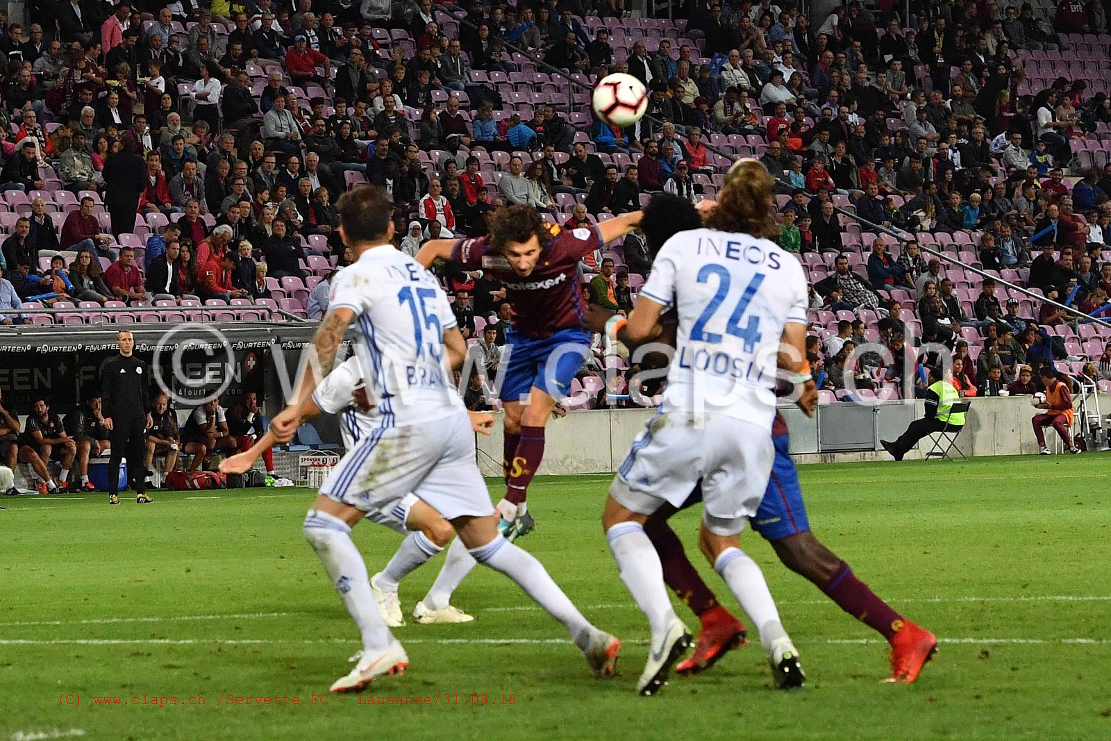 Servette FC - Lausanne