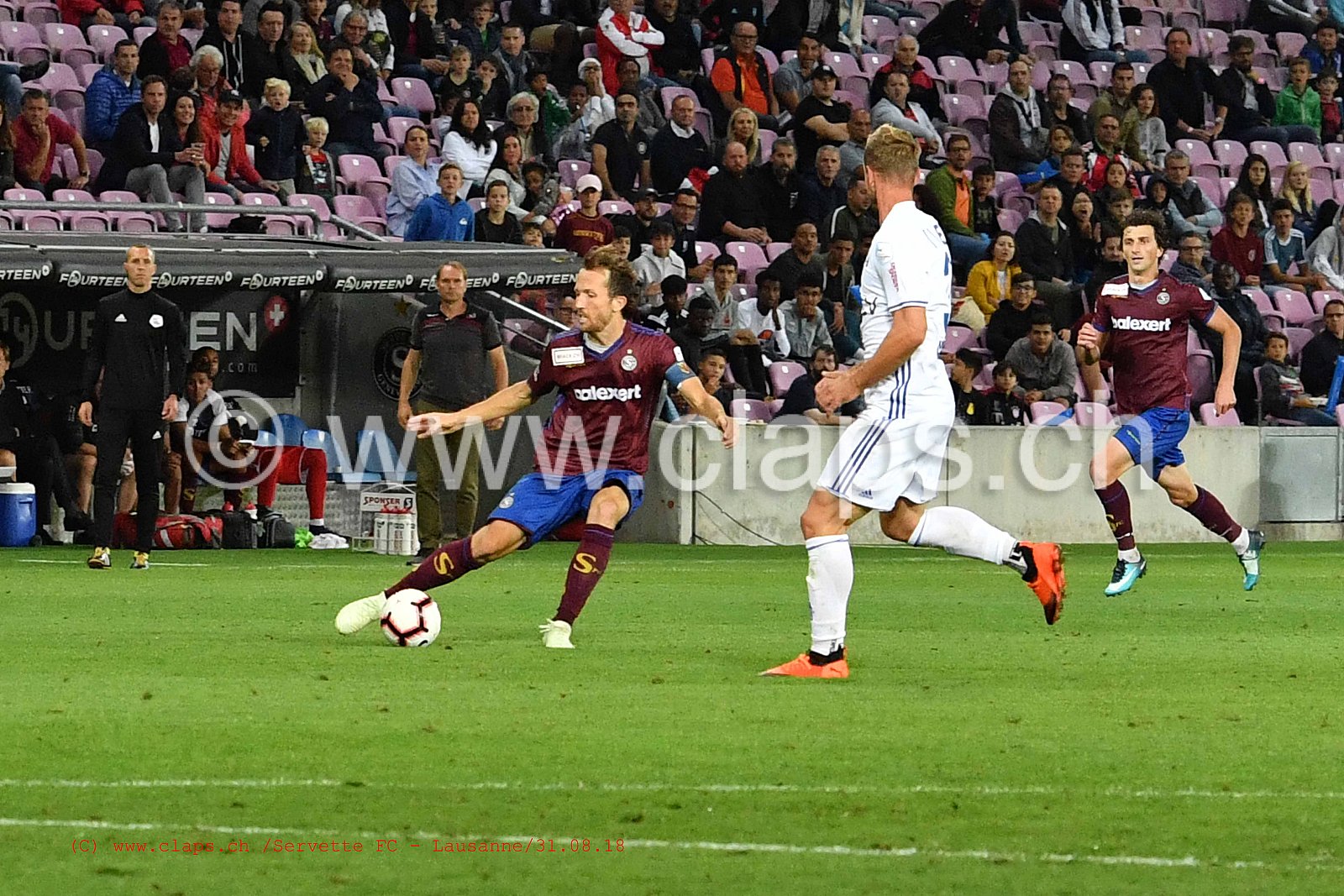 Servette FC - Lausanne