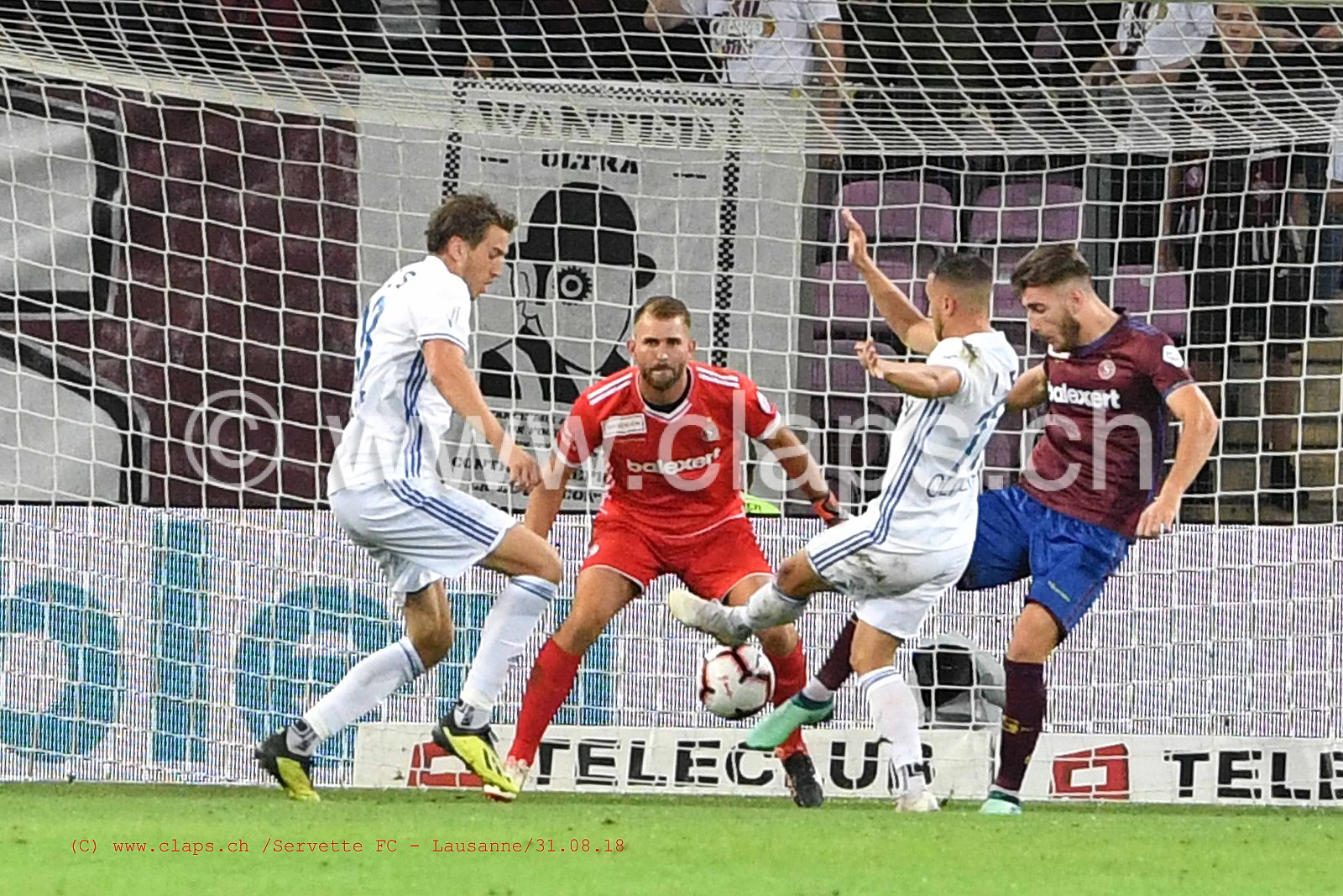 Servette FC - Lausanne