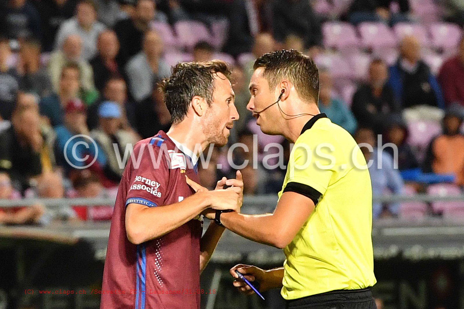 Servette FC - Lausanne