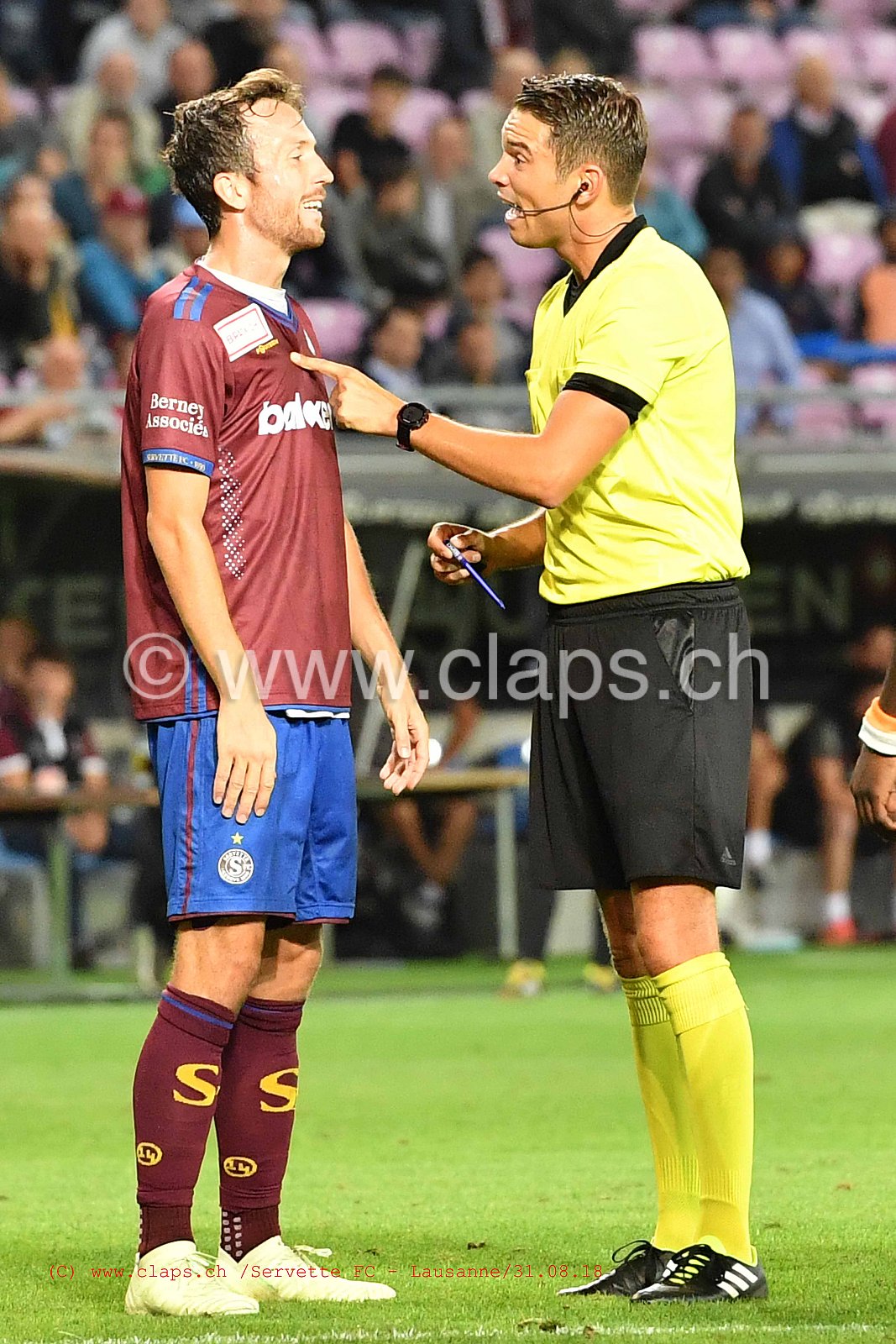 Servette FC - Lausanne