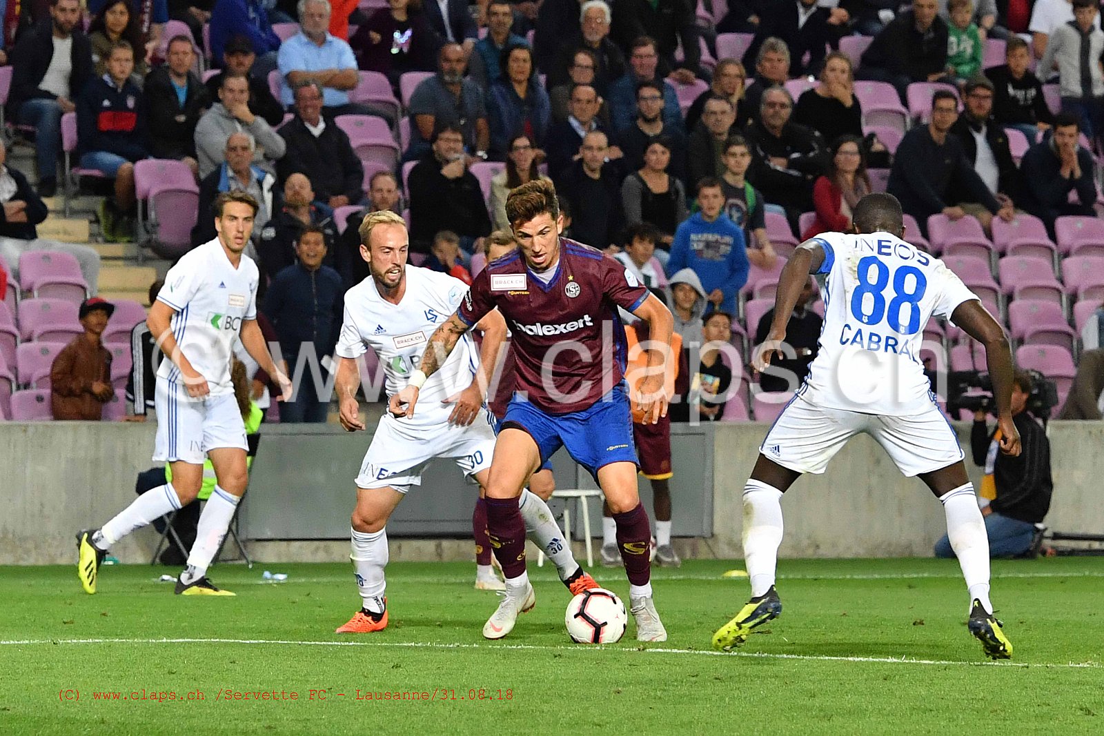 Servette FC - Lausanne