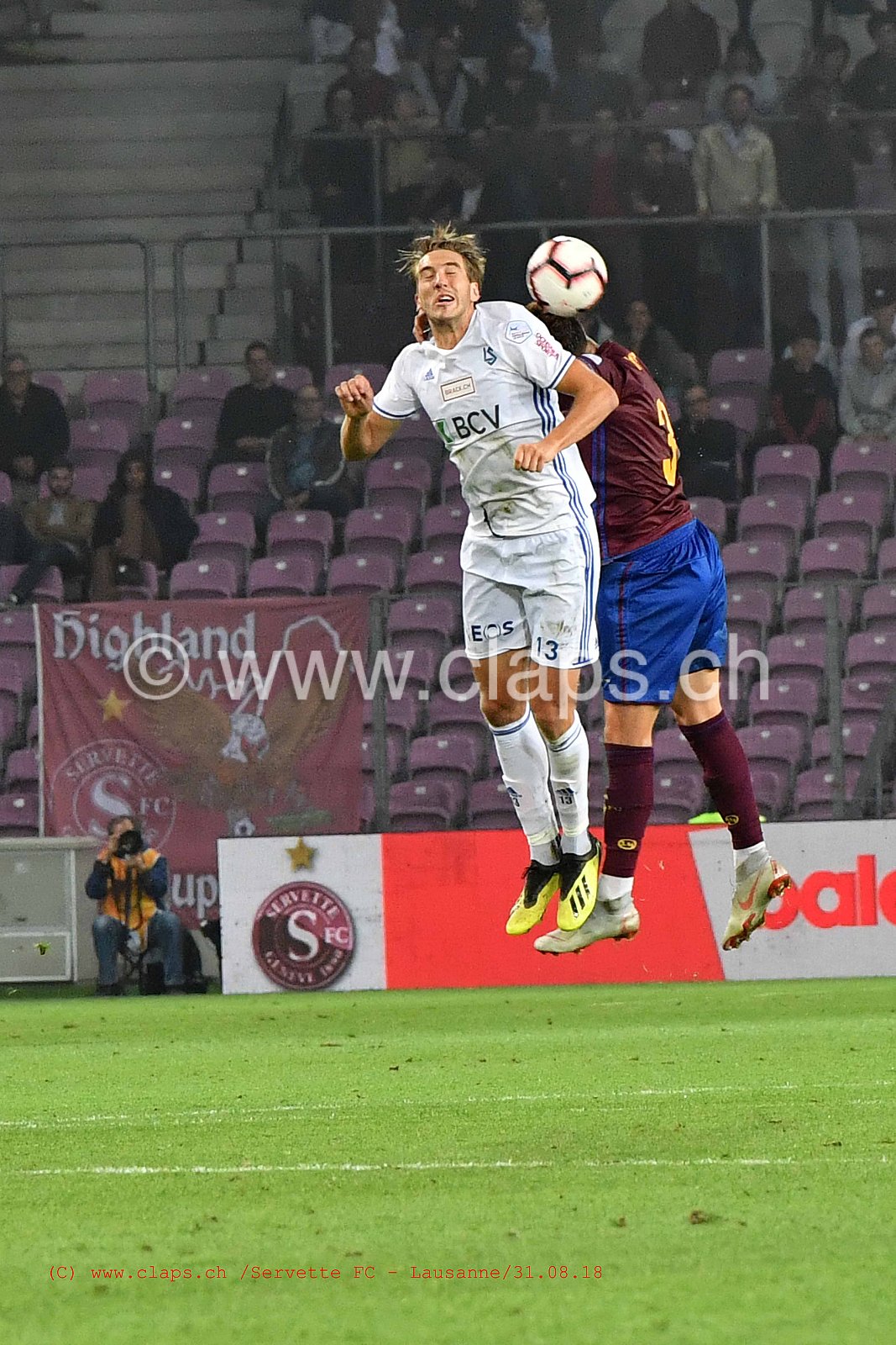 Servette FC - Lausanne