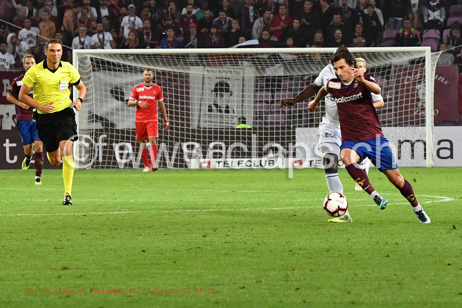 Servette FC - Lausanne