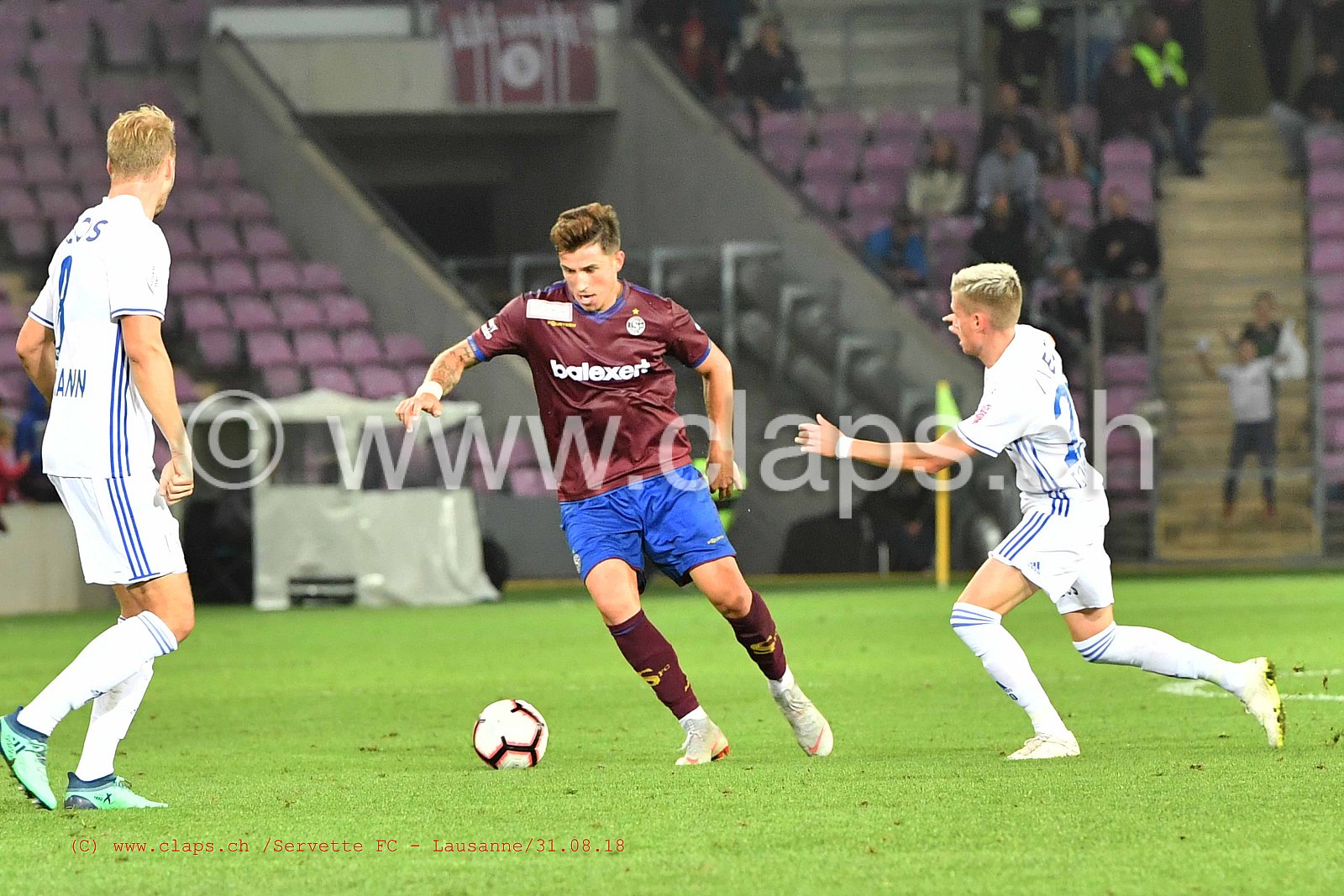 Servette FC - Lausanne