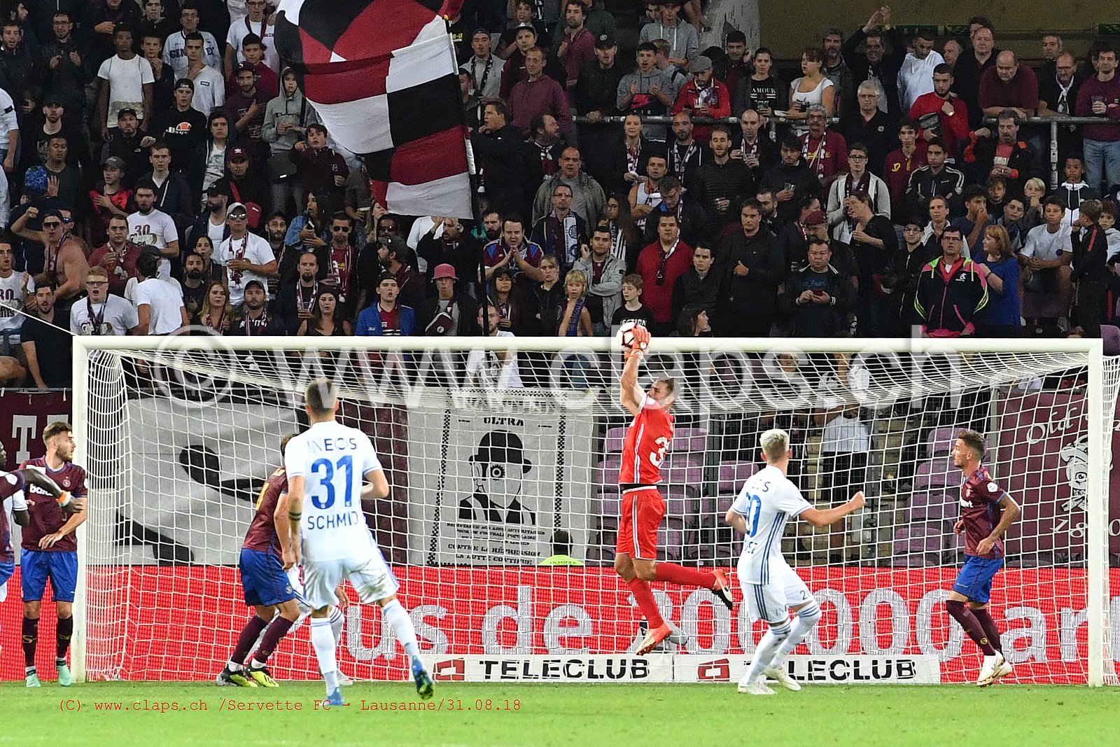 Servette FC - Lausanne