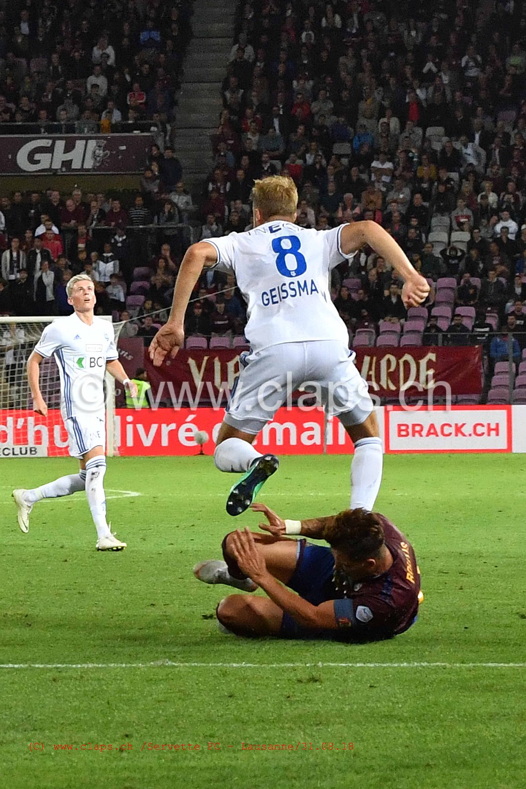 Servette FC - Lausanne