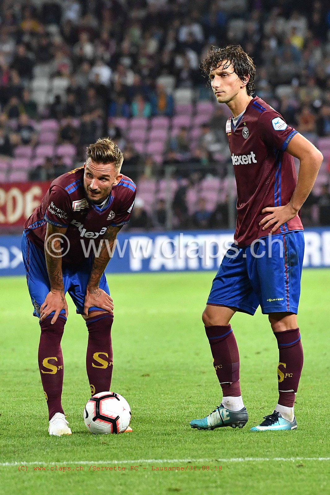 Servette FC - Lausanne