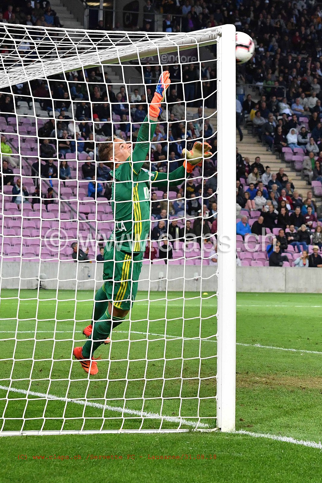 Servette FC - Lausanne