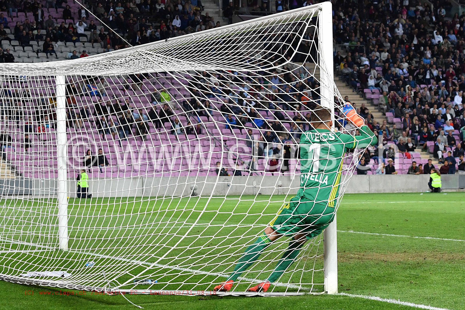 Servette FC - Lausanne