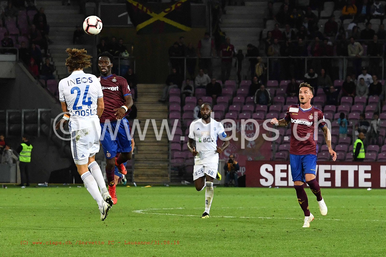 Servette FC - Lausanne