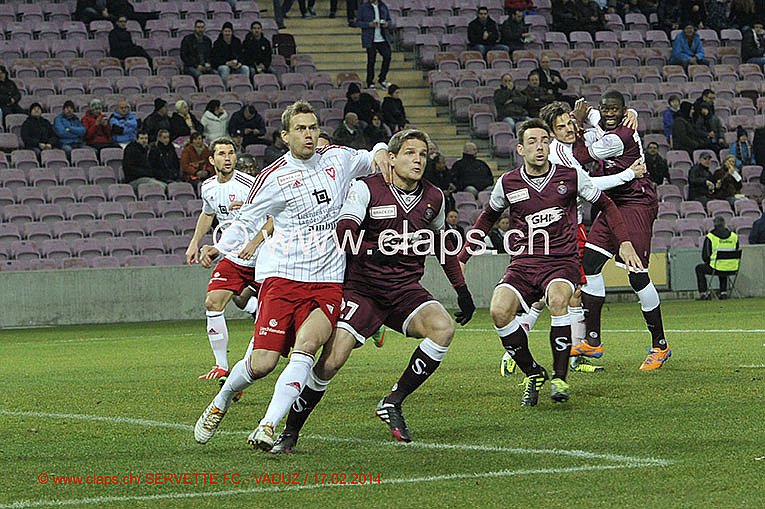 SFC-VADUZ – 17/02/2014