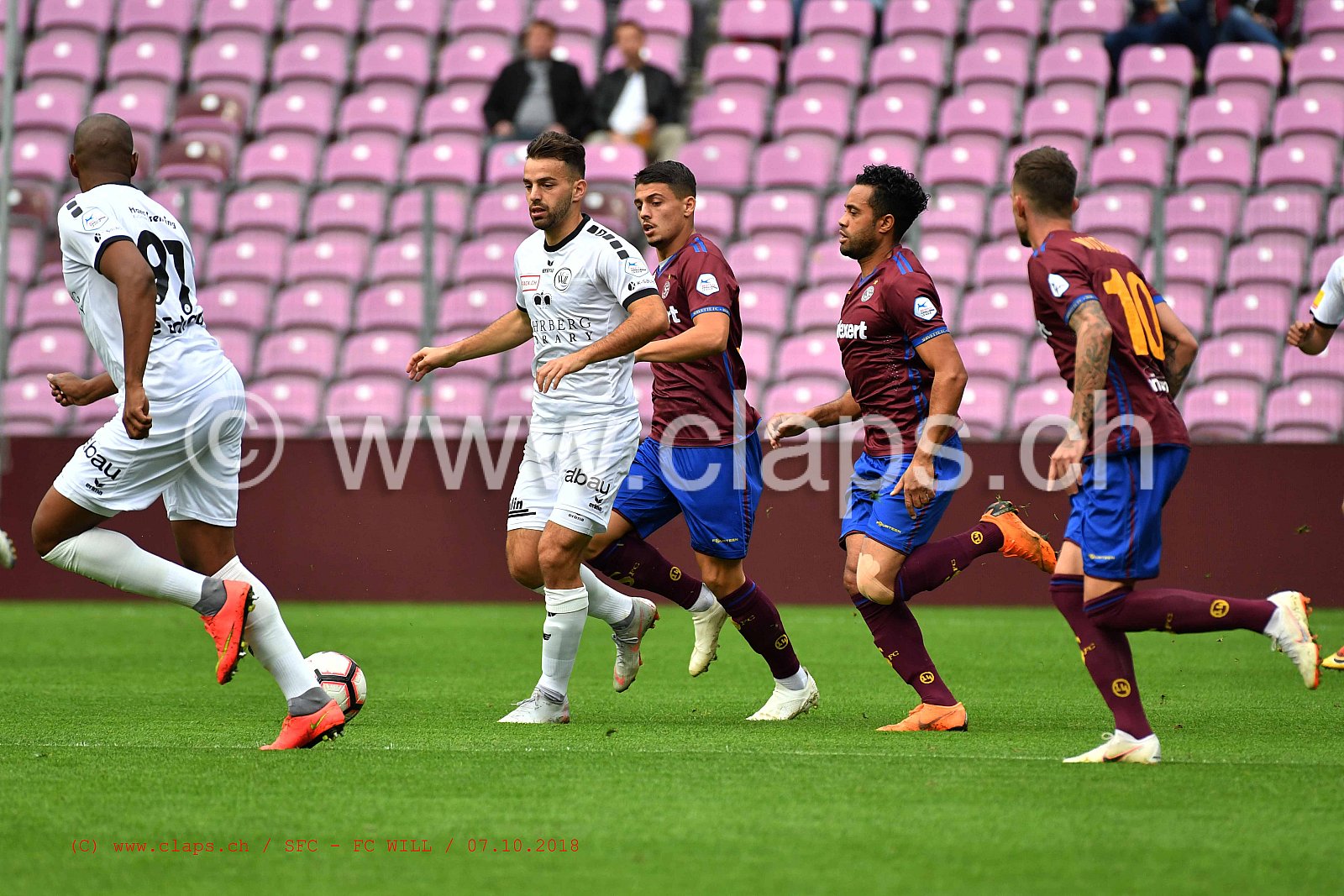 ServetteFC - FC WILL