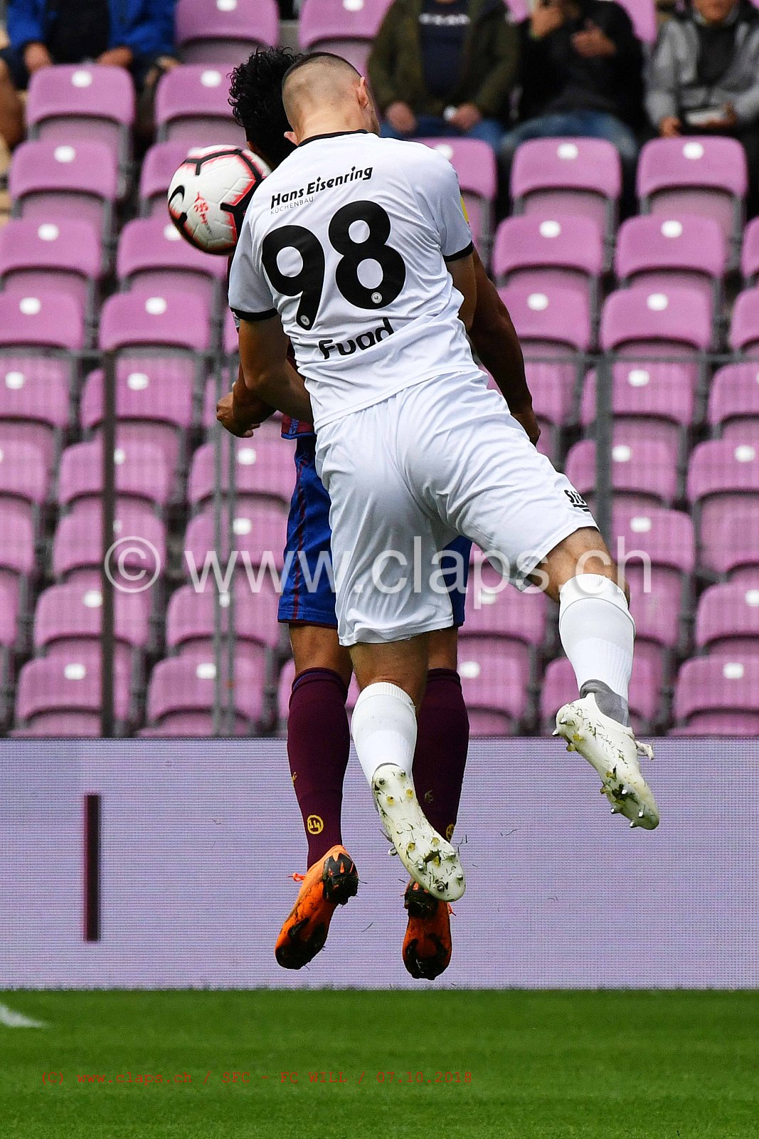 ServetteFC - FC WILL