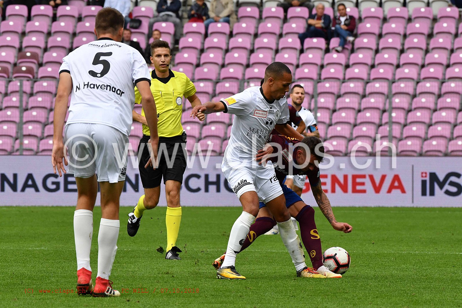 ServetteFC - FC WILL