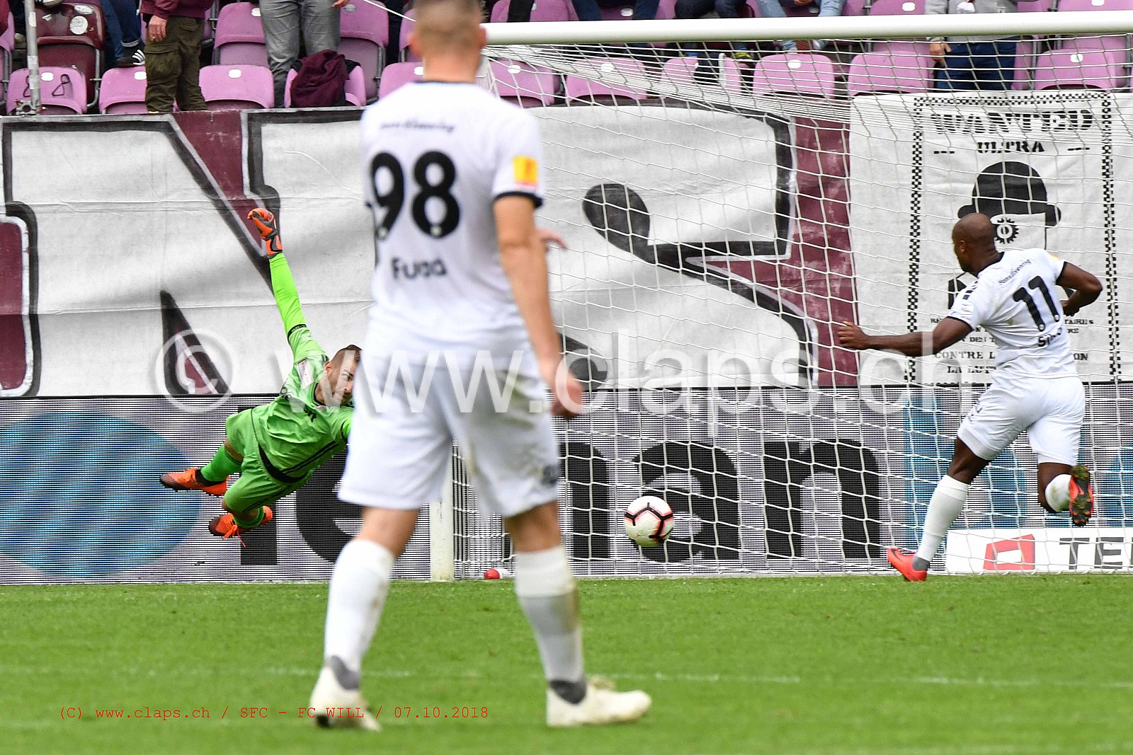 ServetteFC - FC WILL