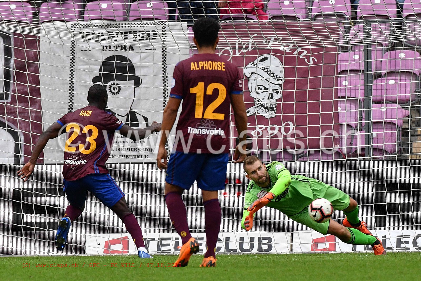 ServetteFC - FC WILL
