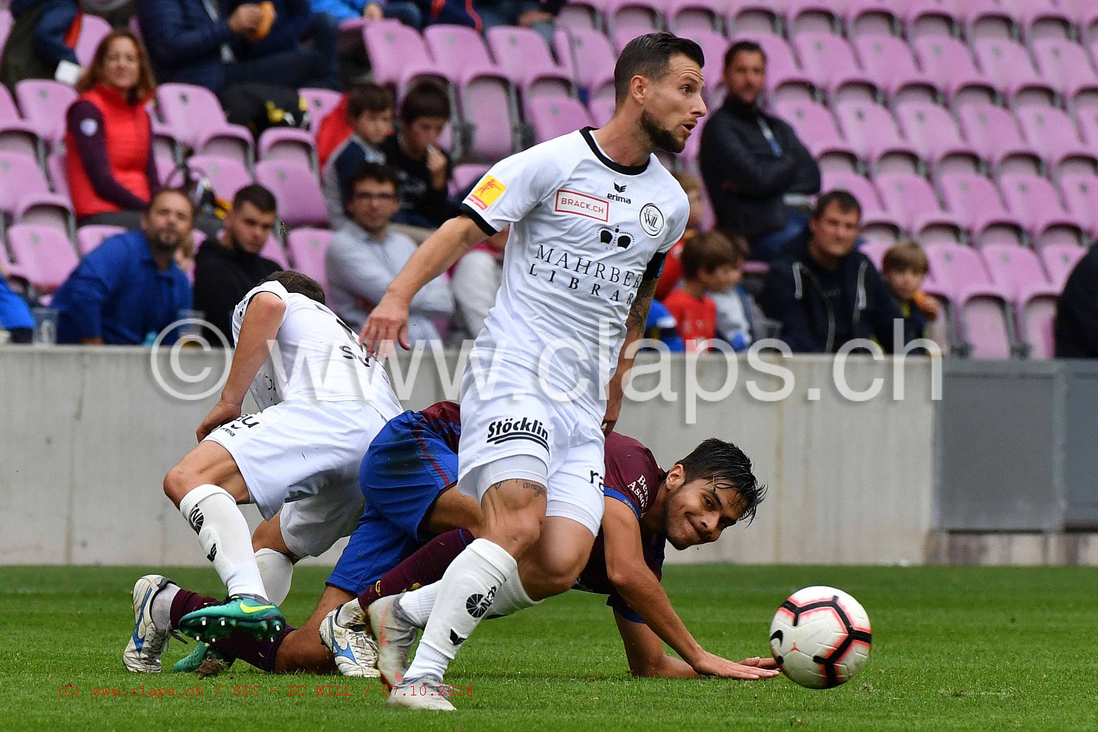 ServetteFC - FC WILL